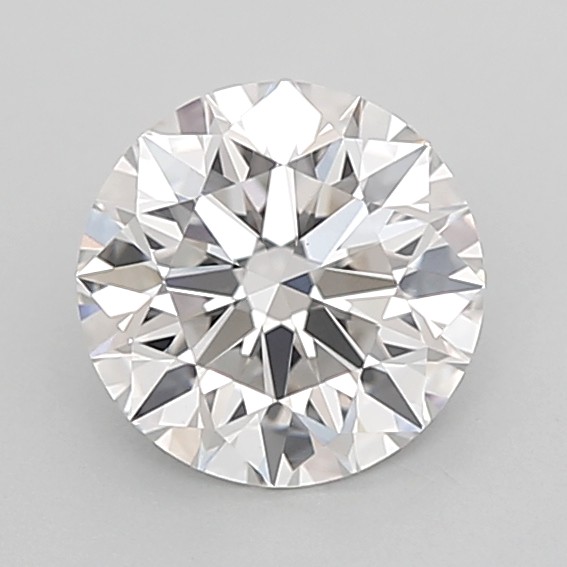 1.10 ct. round Lab Grown Diamond front image