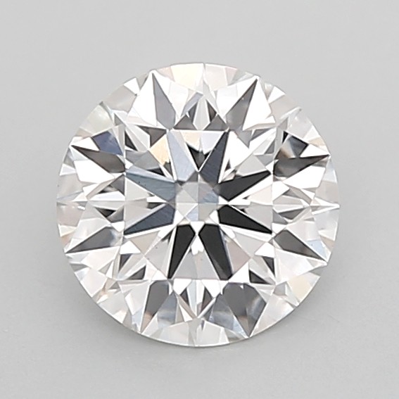 1.04 ct. round Lab Grown Diamond front image