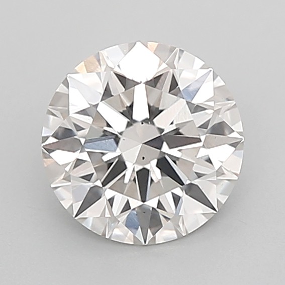 1.05 ct. round Lab Grown Diamond front image