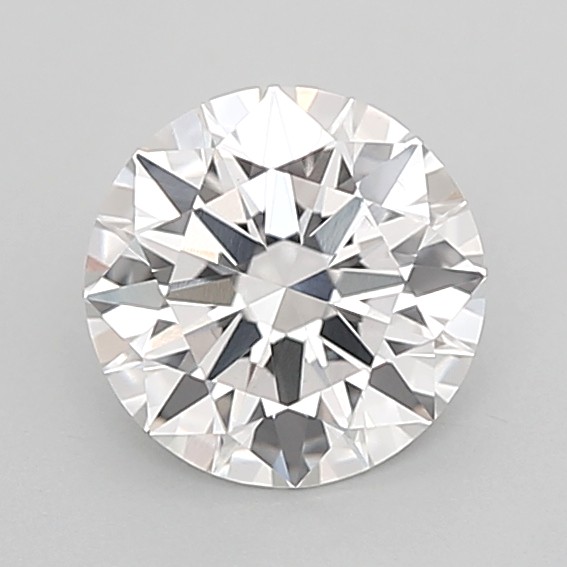 1.02 ct. round Lab Grown Diamond front image