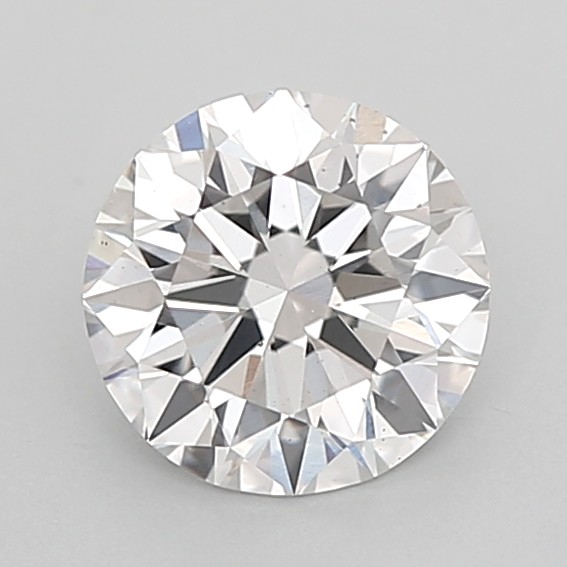 1.08 ct. round Lab Grown Diamond front image