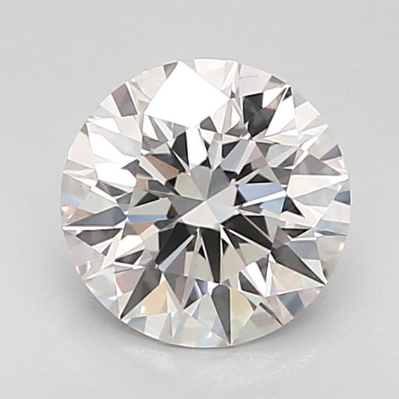 1.22 ct. round Lab Grown Diamond front image
