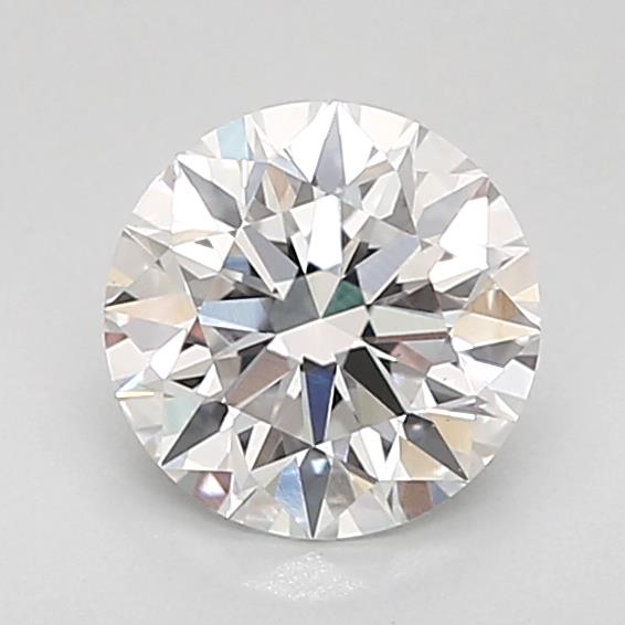 1.10 ct. round Lab Grown Diamond front image