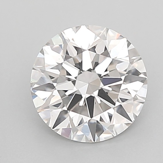 1.10 ct. round Lab Grown Diamond front image