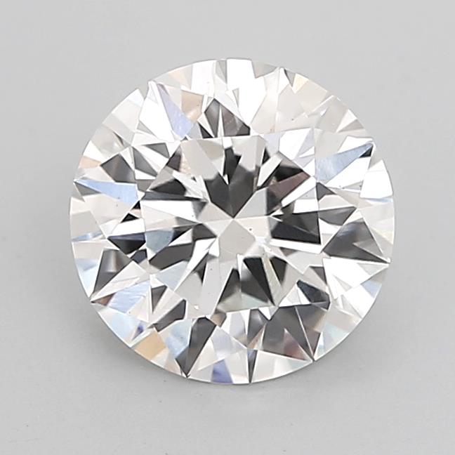 2.04 ct. round Lab Grown Diamond front image