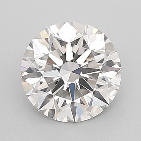 1.07 ct. round Lab Grown Diamond front image