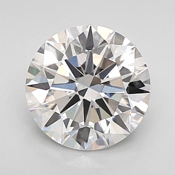 1.28 ct. round Lab Grown Diamond front image