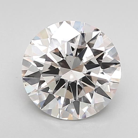 1.29 ct. round Lab Grown Diamond front image