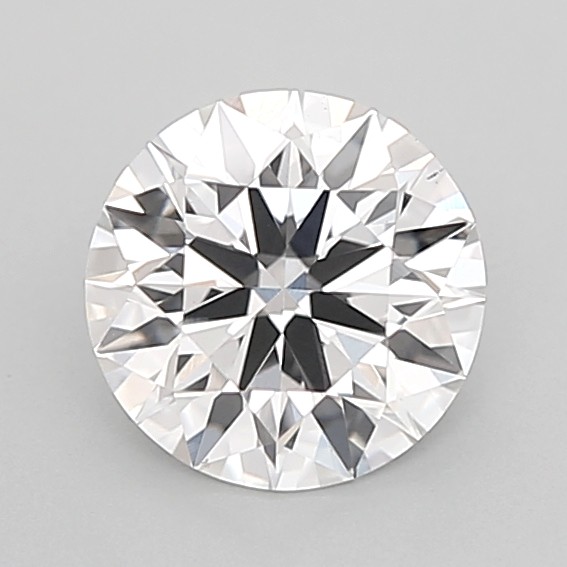1.02 ct. round Lab Grown Diamond front image