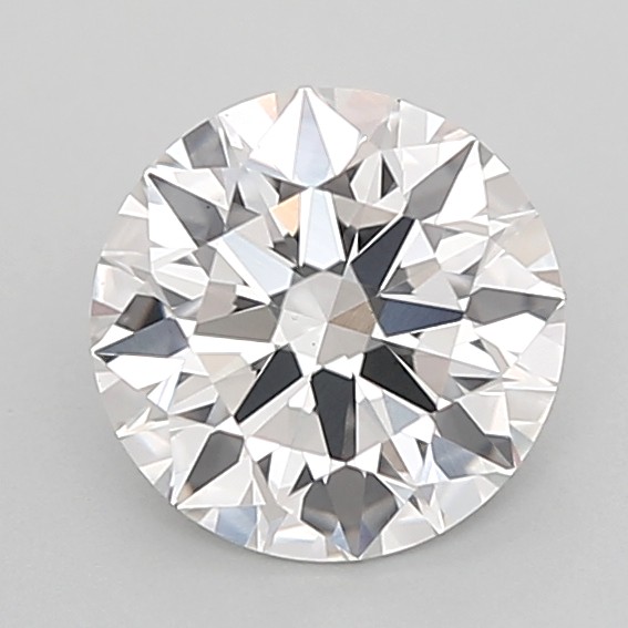 1.26 ct. round Lab Grown Diamond front image