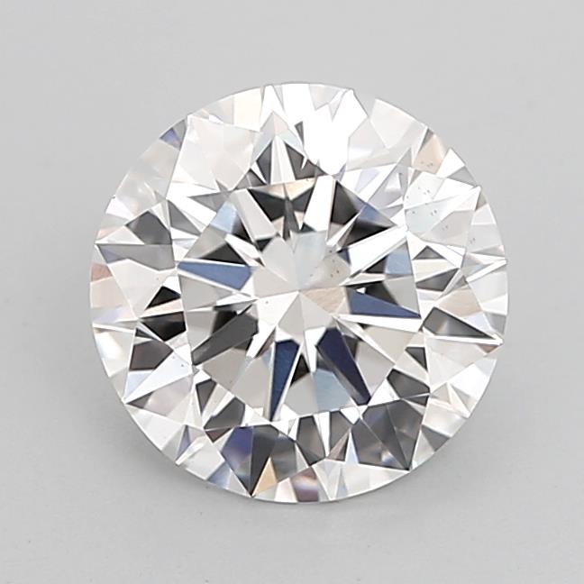 2.06 ct. round Lab Grown Diamond front image