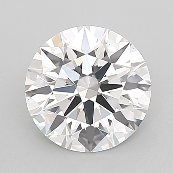 1.09 ct. round Lab Grown Diamond front image