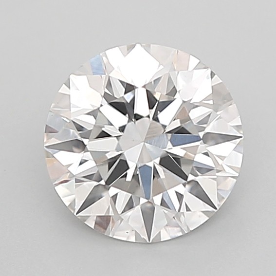1.09 ct. round Lab Grown Diamond front image