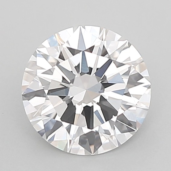 1.20 ct. round Lab Grown Diamond front image