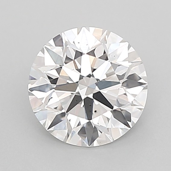 1.02 ct. round Lab Grown Diamond front image