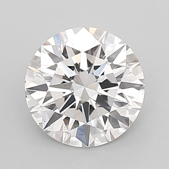 1.03 ct. round Lab Grown Diamond front image