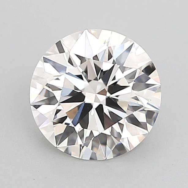 1.59 ct. round Lab Grown Diamond front image