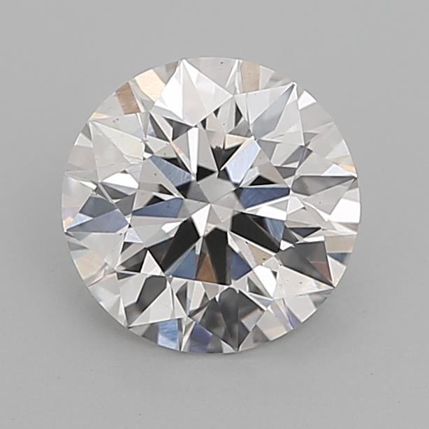 1.59 ct. round Lab Grown Diamond front image