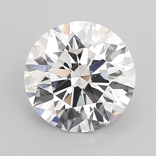 2.01 ct. round Lab Grown Diamond front image