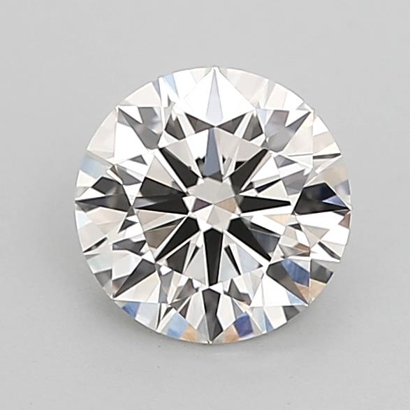 1.27 ct. round Lab Grown Diamond front image