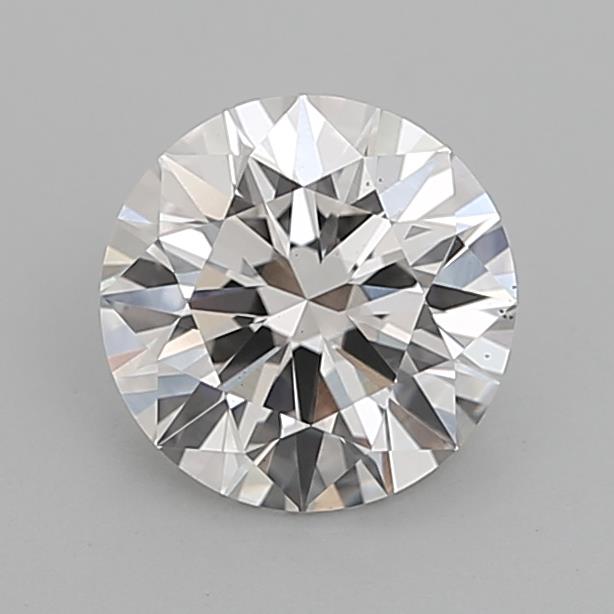 1.50 ct. round Lab Grown Diamond front image