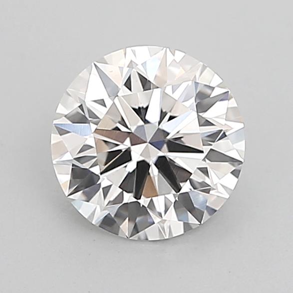 1.24 ct. round Lab Grown Diamond front image