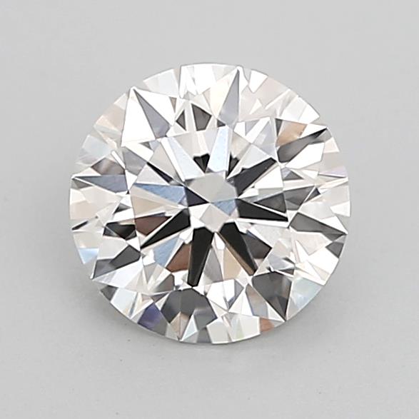 1.24 ct. round Lab Grown Diamond front image