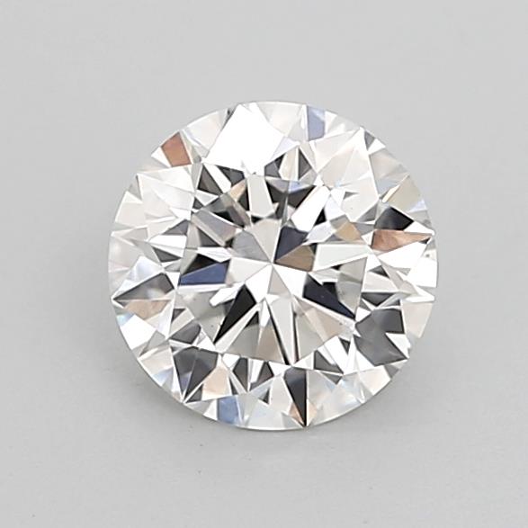 1.02 ct. round Lab Grown Diamond front image