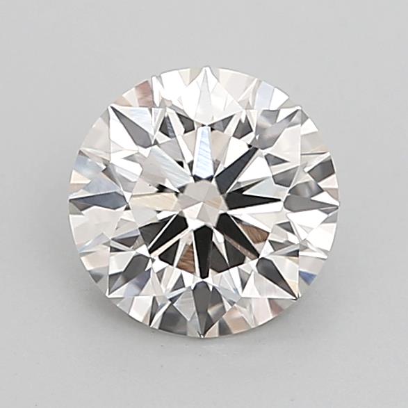 1.22 ct. round Lab Grown Diamond front image