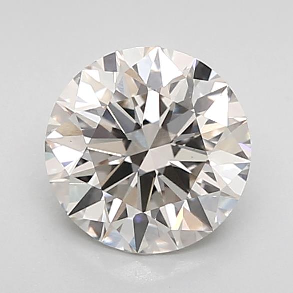 1.25 ct. round Lab Grown Diamond front image