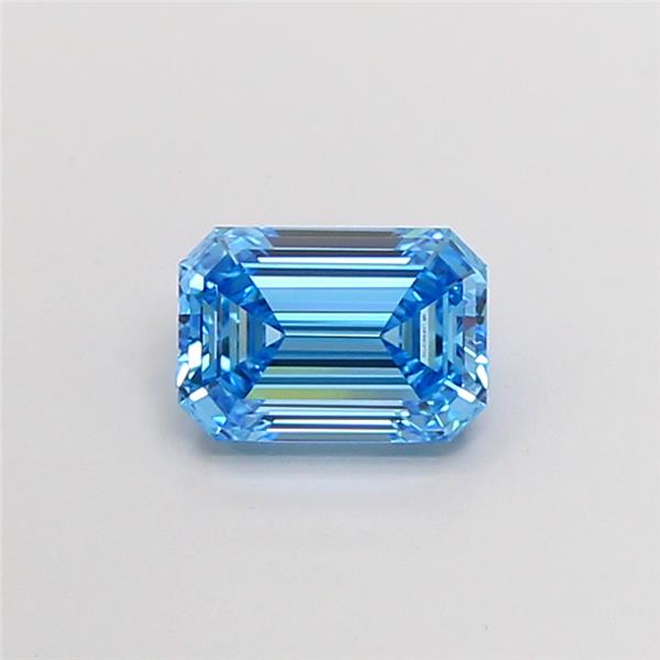 1.07 ct. emerald Lab Grown Diamond front image