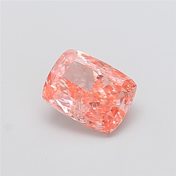 1.53 ct. cushion Lab Grown Diamond front image