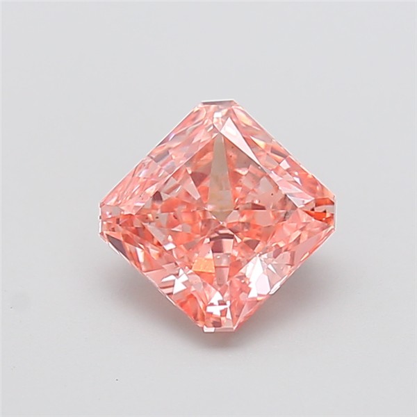 2.01 ct. radiant Lab Grown Diamond front image