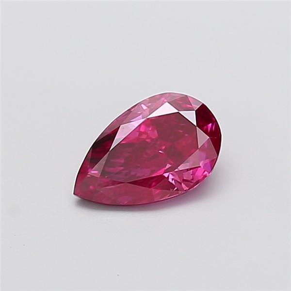 1.00 ct. pear Lab Grown Diamond front image
