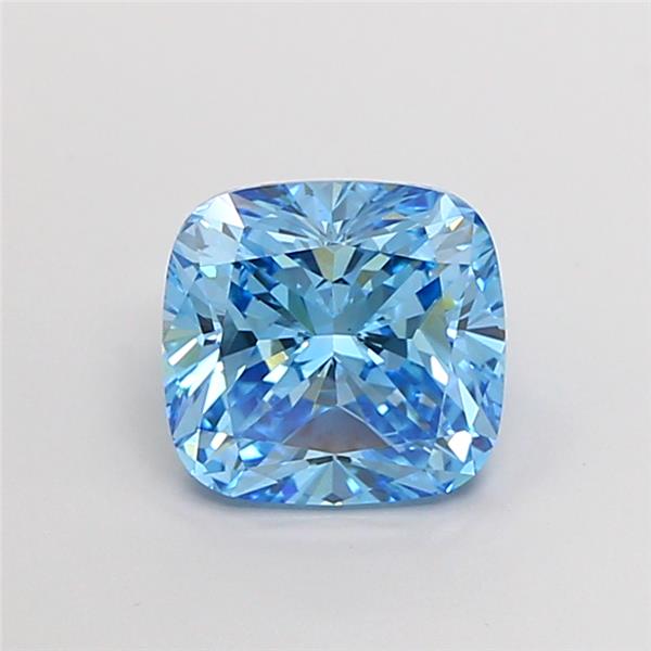 2.27 ct. cushion Lab Grown Diamond front image