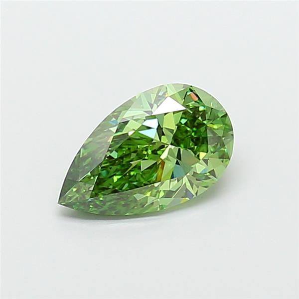 2.03 ct. pear Lab Grown Diamond front image