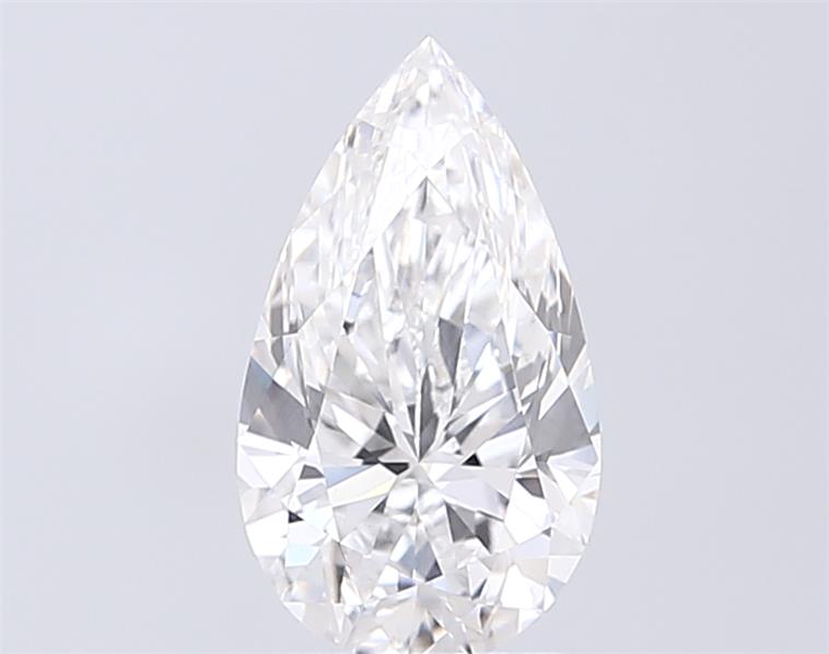 1.60 ct. pear Lab Grown Diamond front image