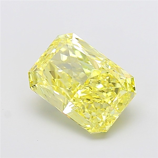 2.99 ct. radiant Lab Grown Diamond front image