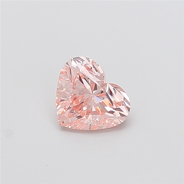 1.00 ct. heart Lab Grown Diamond front image