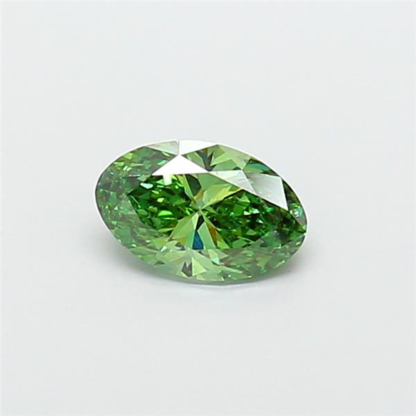 1.00 ct. oval Lab Grown Diamond front image