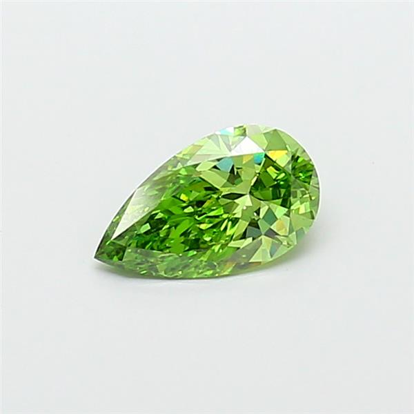 1.00 ct. pear Lab Grown Diamond front image