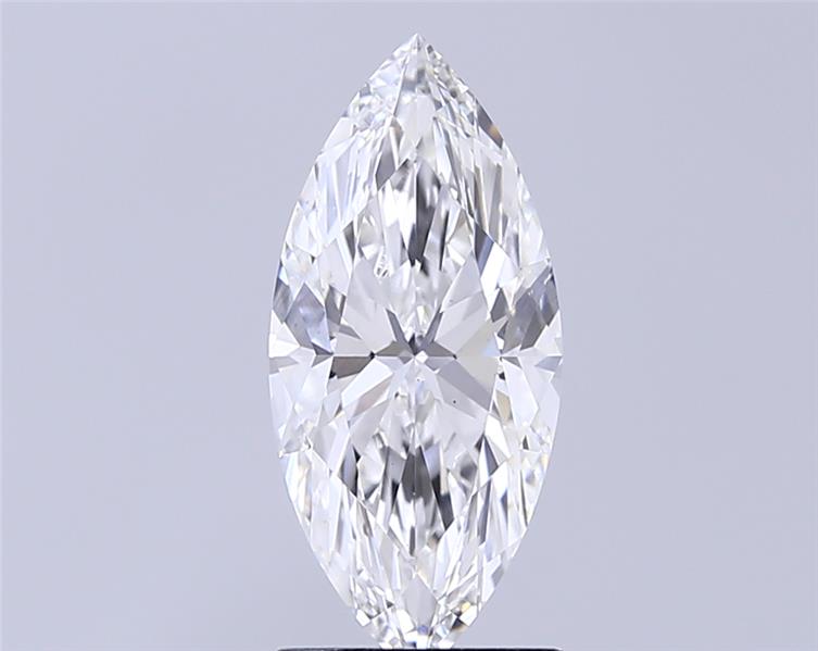 2.01 ct. marquise Lab Grown Diamond front image