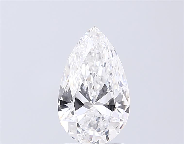 1.50 ct. pear Lab Grown Diamond front image