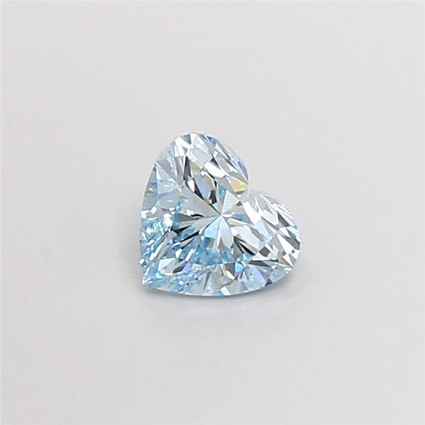 1.01 ct. heart Lab Grown Diamond front image