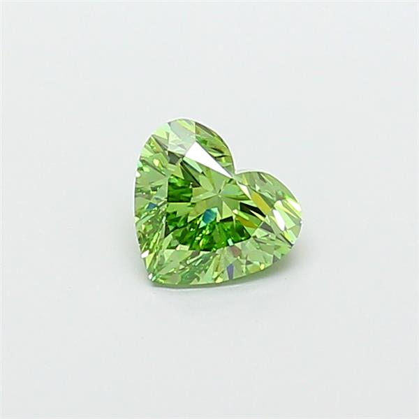 1.03 ct. heart Lab Grown Diamond front image