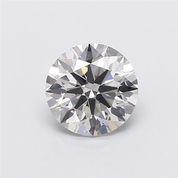 1.02 ct. round Lab Grown Diamond front image