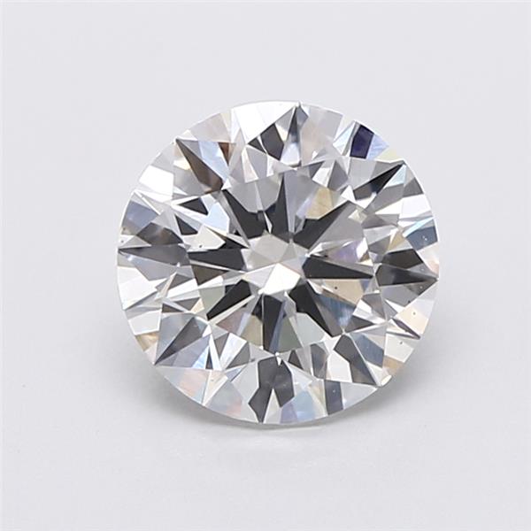 1.59 ct. round Lab Grown Diamond front image