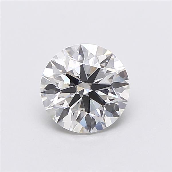 1.01 ct. round Lab Grown Diamond front image
