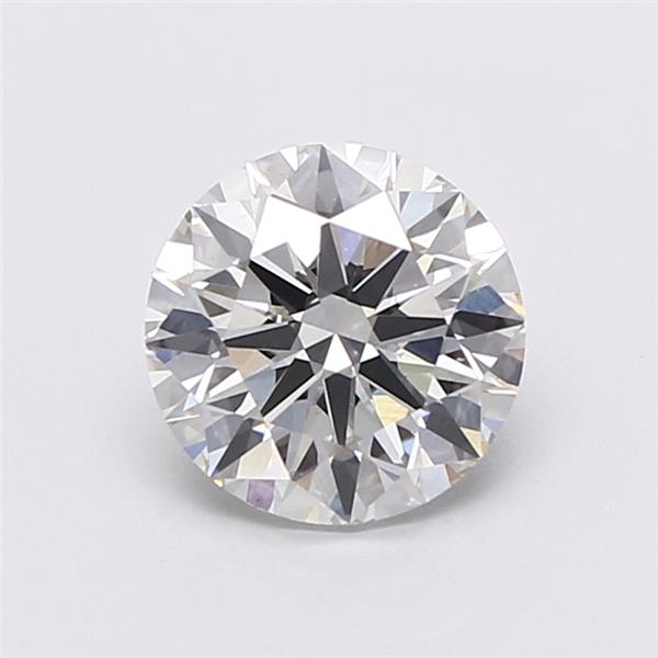 1.40 ct. round Lab Grown Diamond front image
