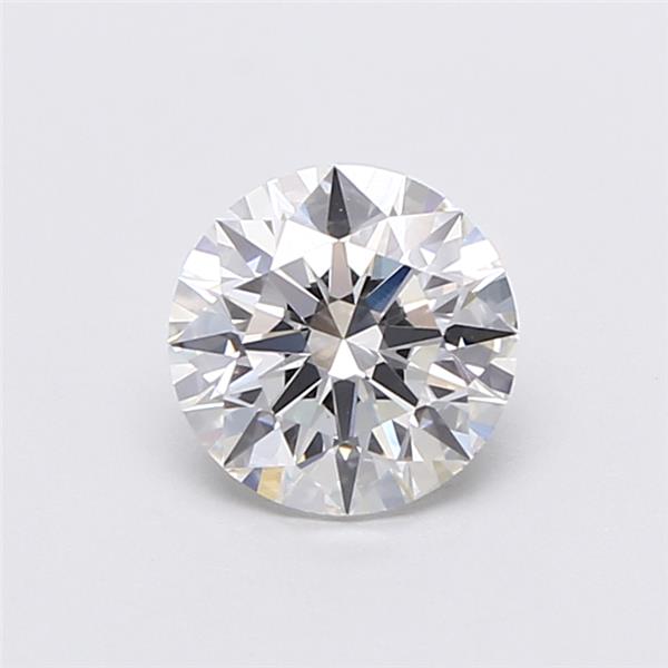 1.02 ct. round Lab Grown Diamond front image